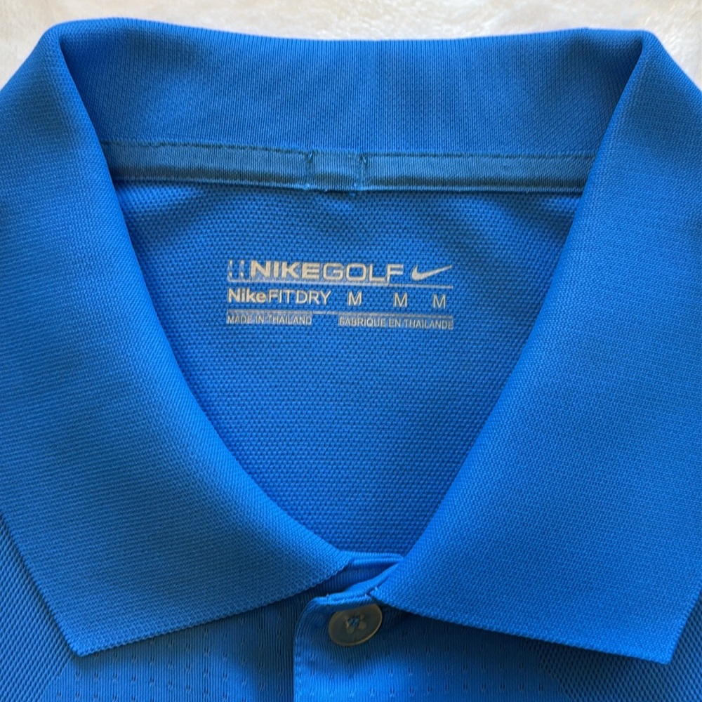 Men’s Nike Golf Sony Open in Hawaii Fit Dry Polo - Picture 8 of 9